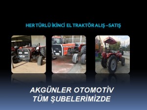 ikinci-el-traktör